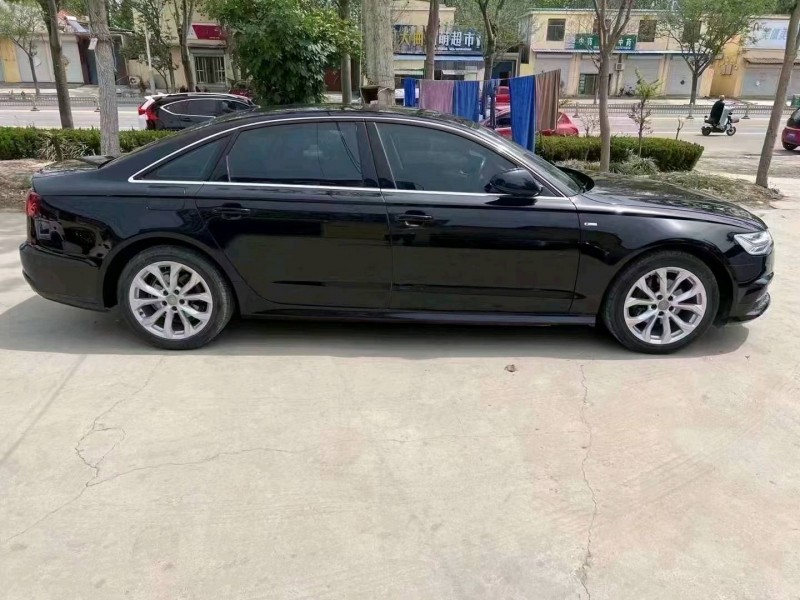 北京18年奥迪A62