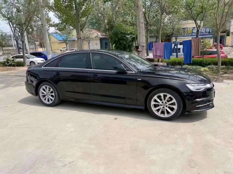 北京18年奥迪A63