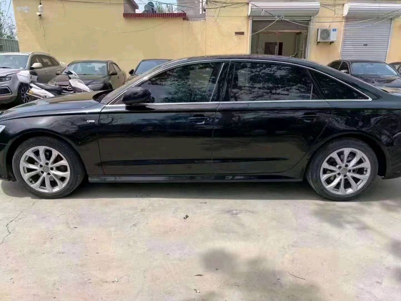 北京18年奥迪A64