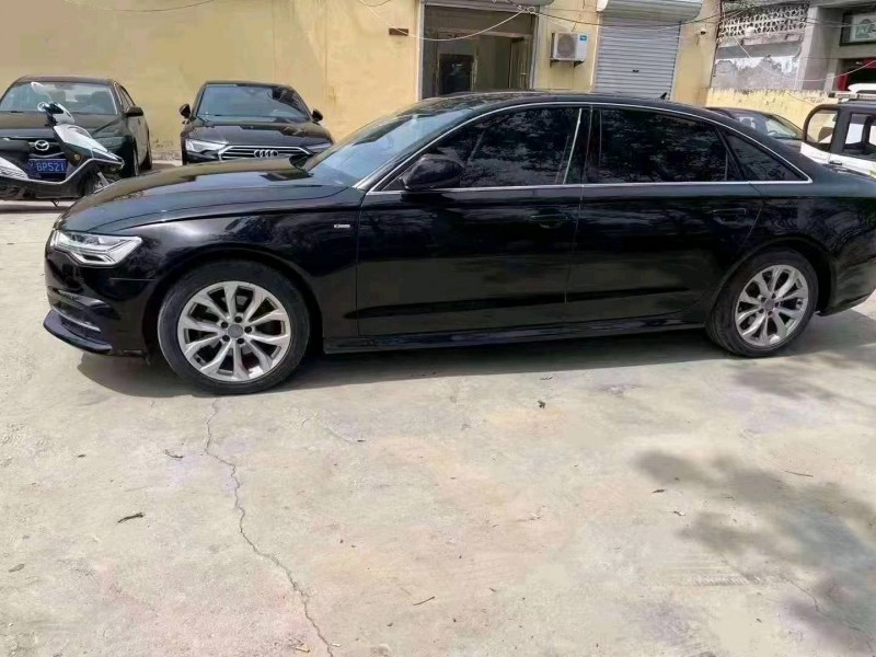 北京18年奥迪A65