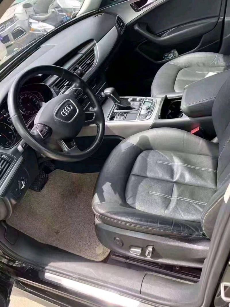 北京18年奥迪A67