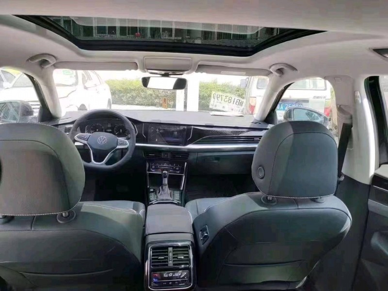 北京22年大众帕萨特4