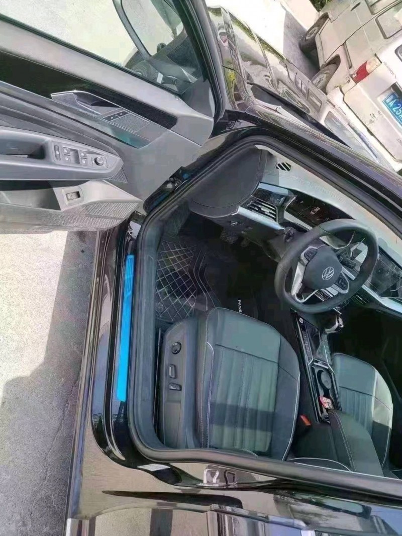 北京22年大众帕萨特5