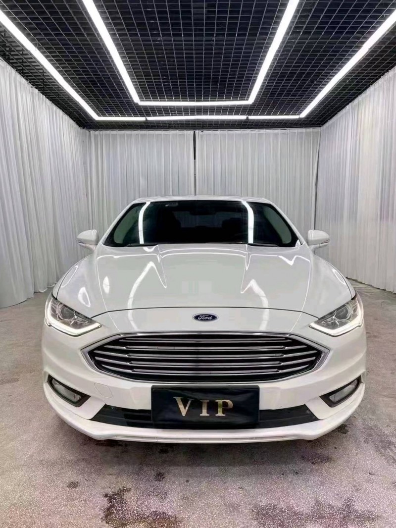 北京20年福特蒙迪欧1