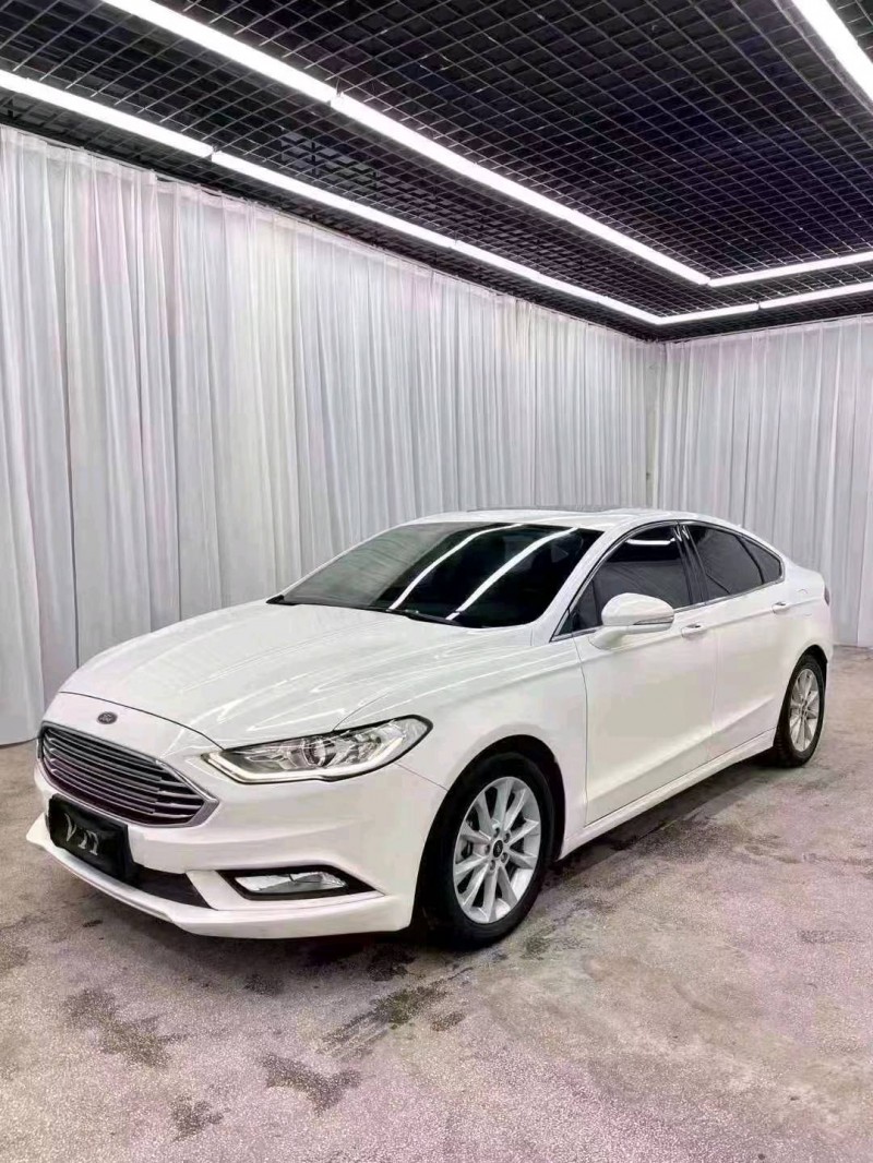 北京20年福特蒙迪欧2