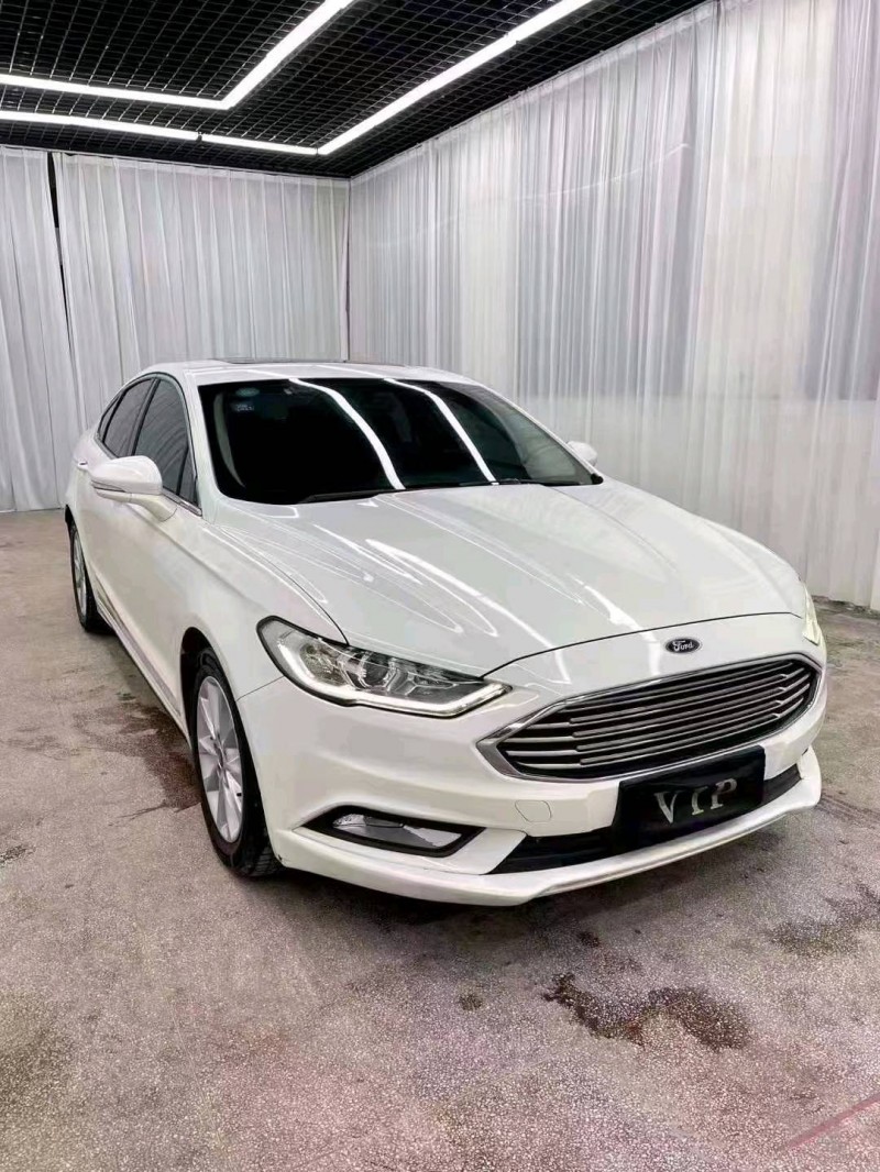 北京20年福特蒙迪欧3