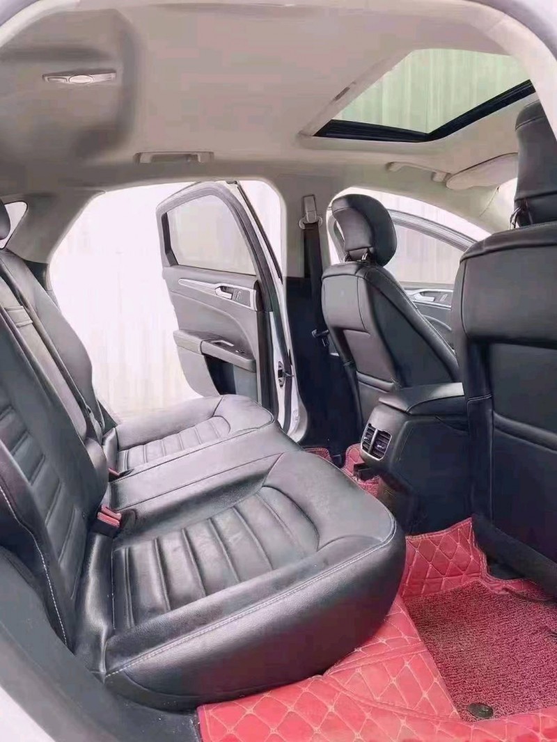 北京20年福特蒙迪欧6