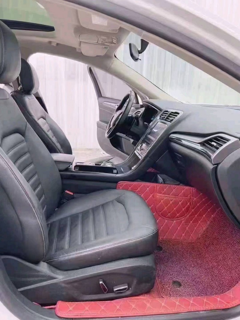 北京20年福特蒙迪欧7