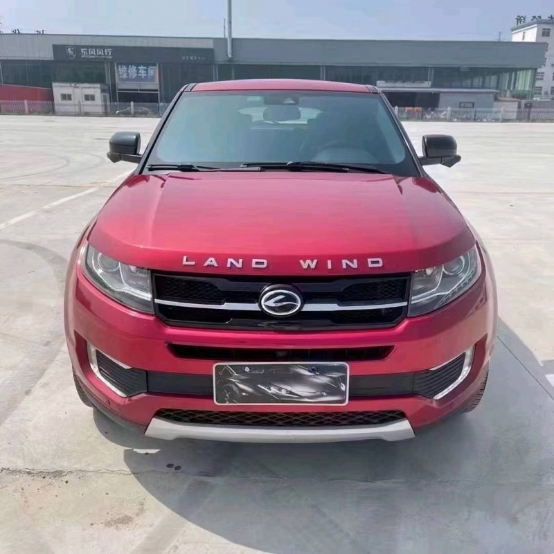 北京16年陆风X79