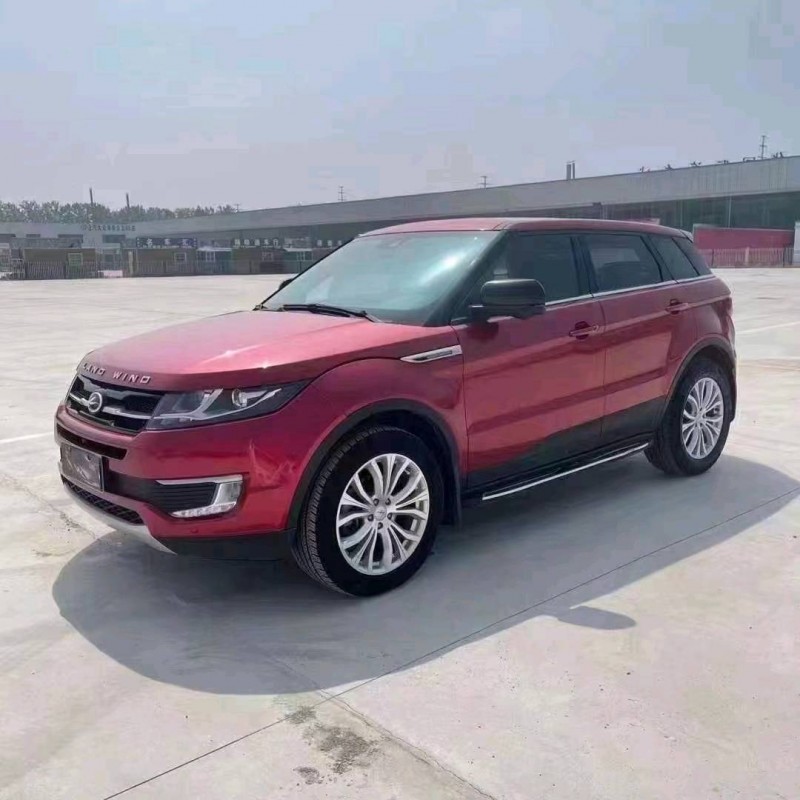 北京16年陆风X78