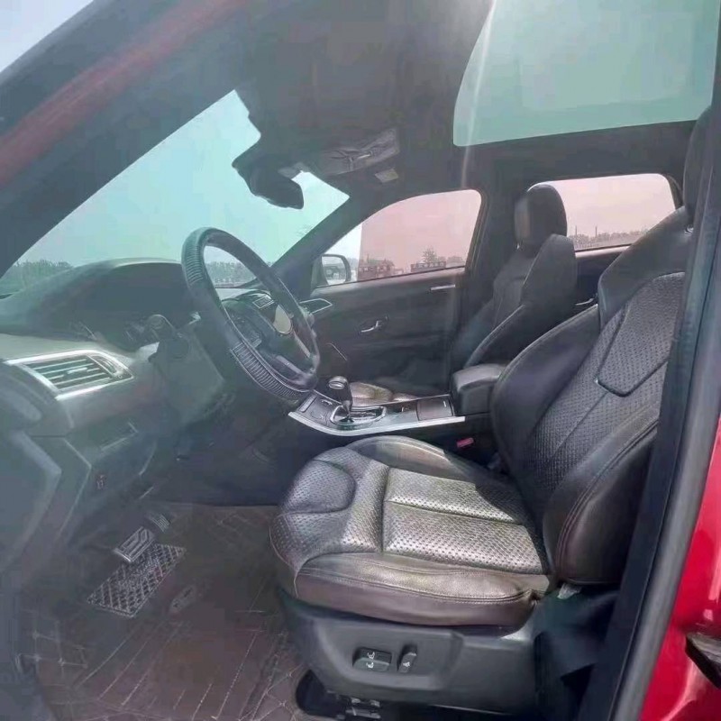 北京16年陆风X75