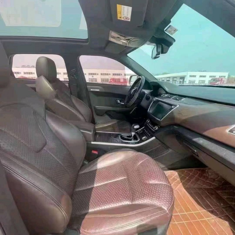 北京16年陆风X73