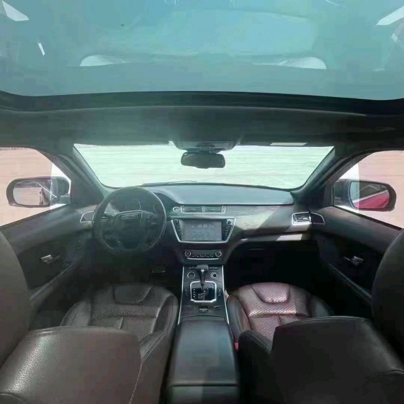 北京16年陆风X72