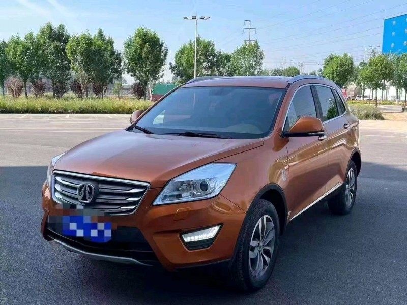 北京18年北汽威旺S501