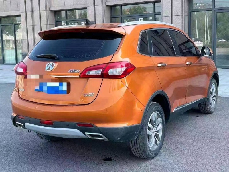 北京18年北汽威旺S503