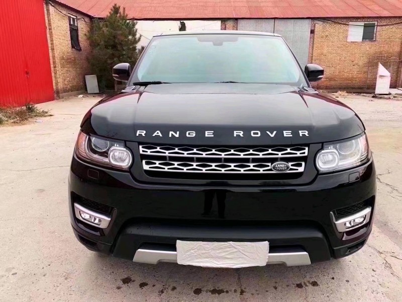 东营15年路虎揽胜运动1