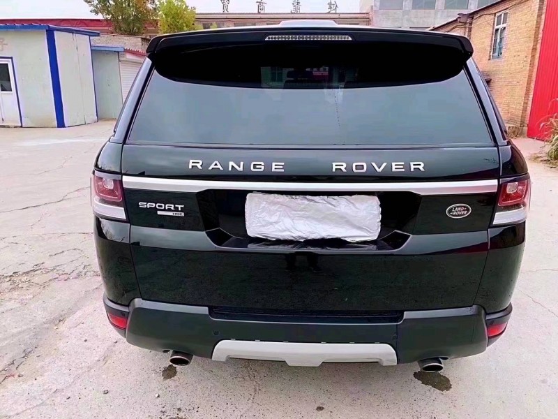 东营15年路虎揽胜运动5