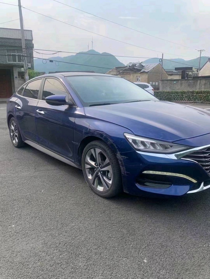 汕頭20年現代菲斯塔6