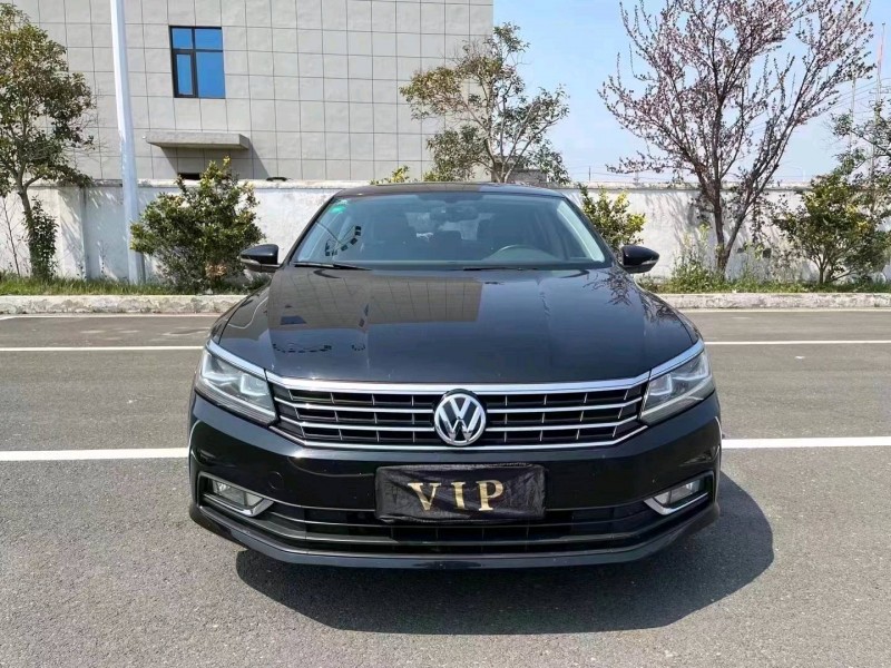 常州16年大眾帕薩特9