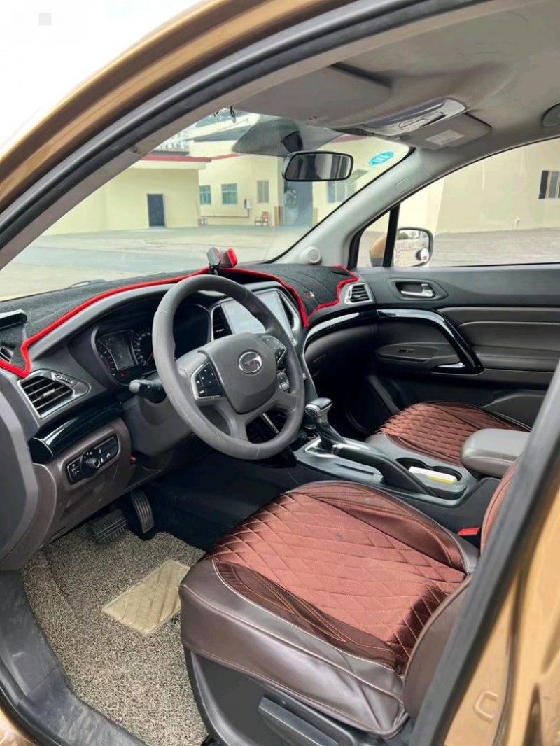 东莞15年传祺GS44