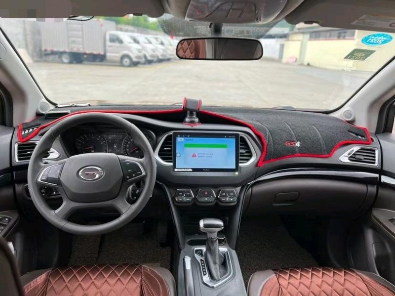 东莞15年传祺GS45