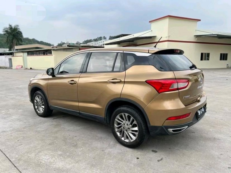 东莞15年传祺GS48