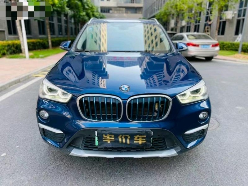 东莞18年宝马X11