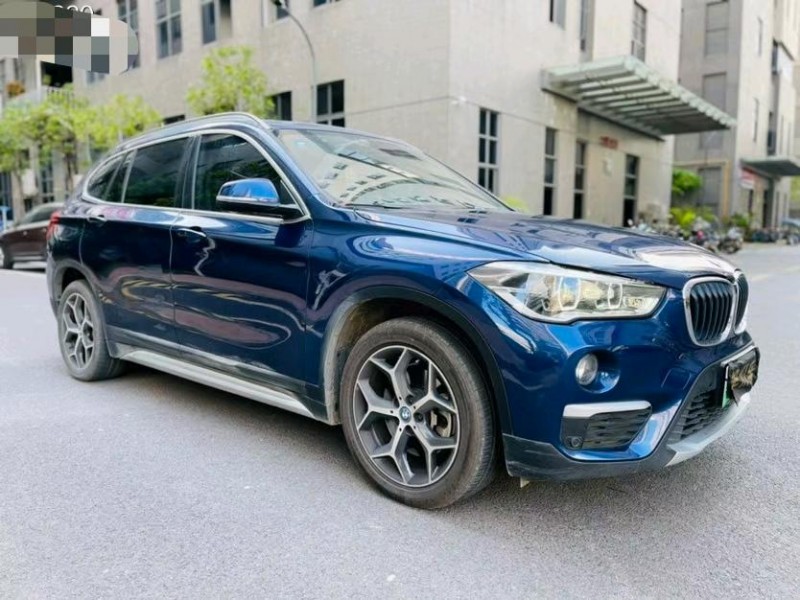 东莞18年宝马X12