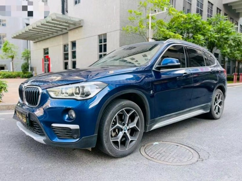 东莞18年宝马X13