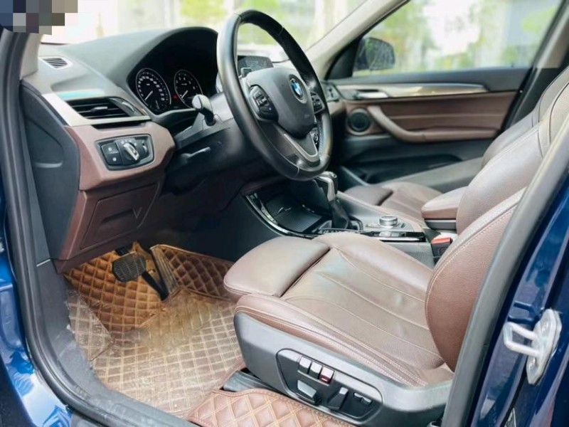 东莞18年宝马X14