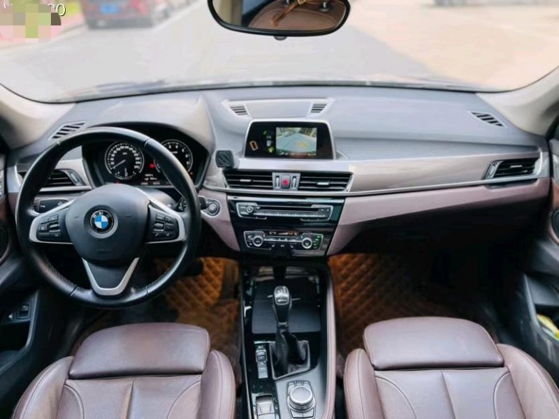 东莞18年宝马X16