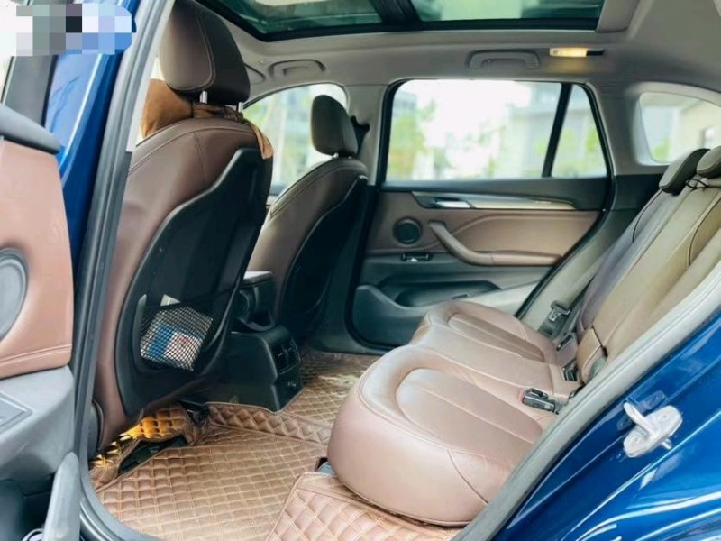 东莞18年宝马X15