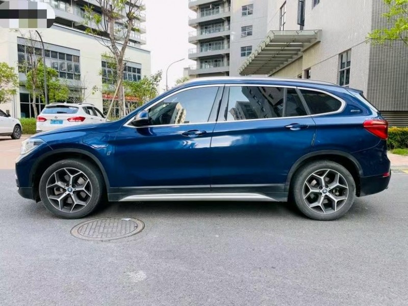 东莞18年宝马X18