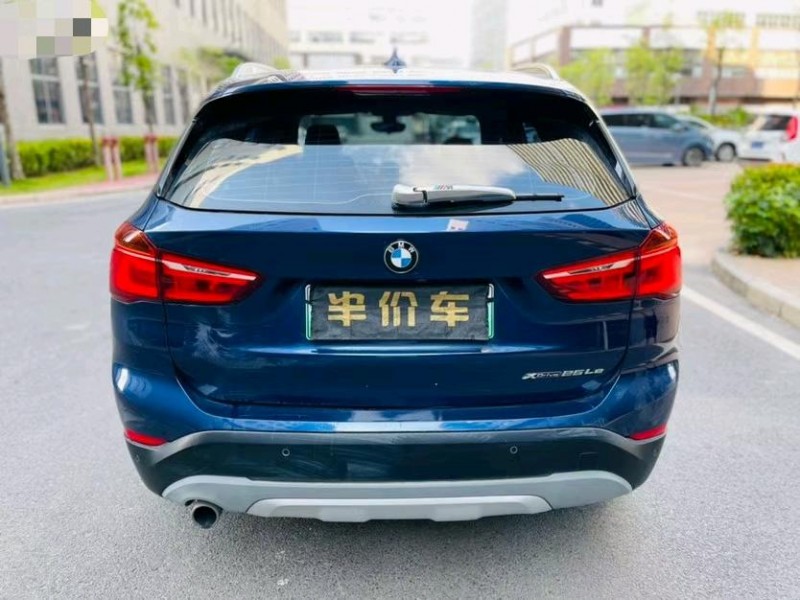 东莞18年宝马X19