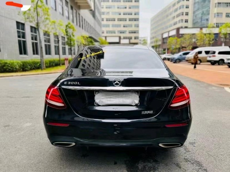 东莞17年奔驰E9