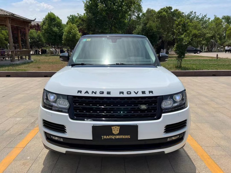 盐城15年路虎揽胜行政9