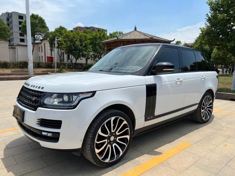 盐城15年路虎揽胜行政7