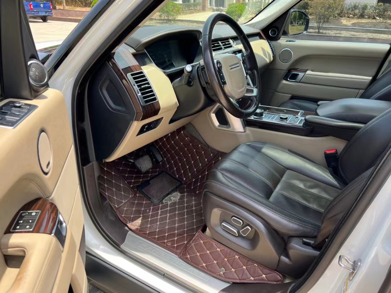 盐城15年路虎揽胜行政4