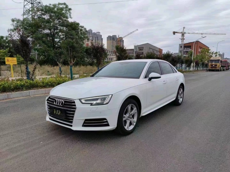 淮北18年奧迪A4L3