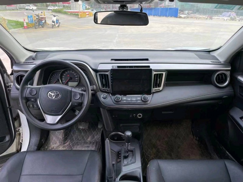 廣州17年豐田RAV45