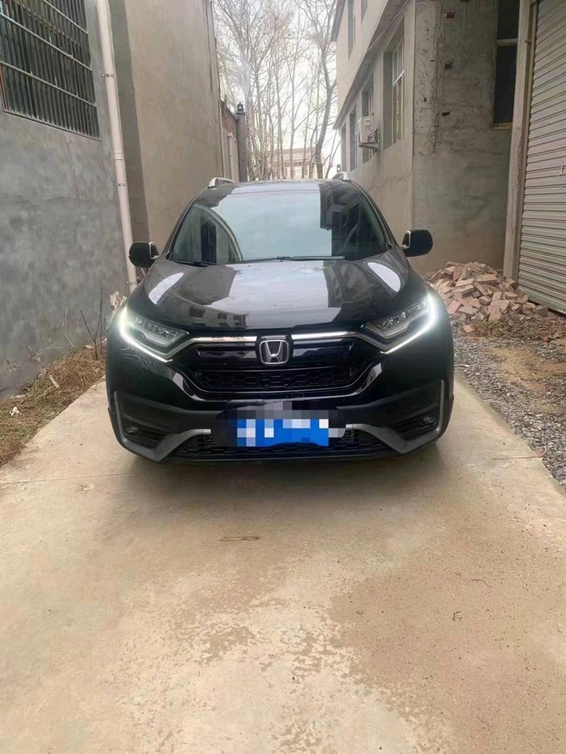 淮南21年本田CR-V6