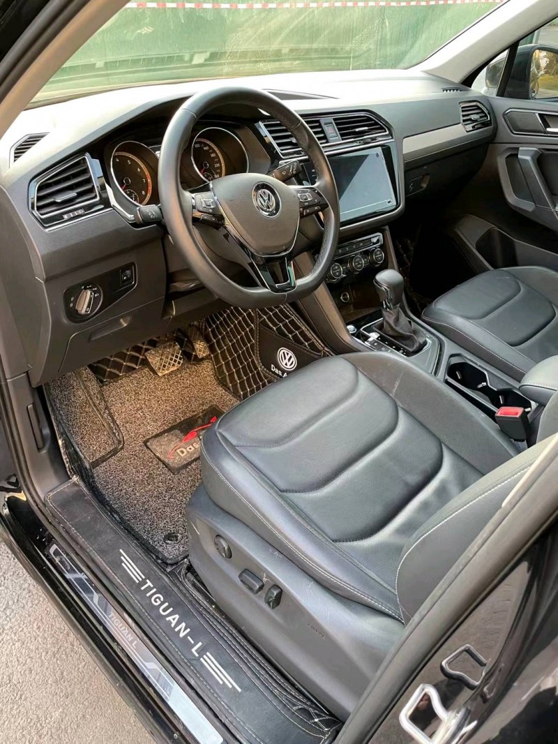 徐州20年大众途观L4