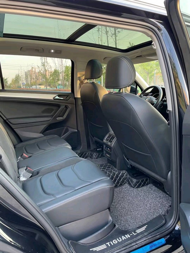 徐州20年大众途观L5