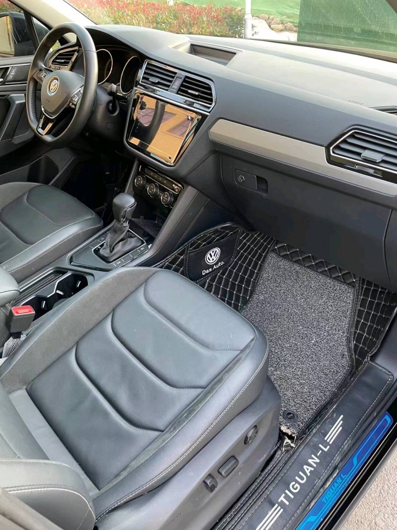 徐州20年大众途观L6