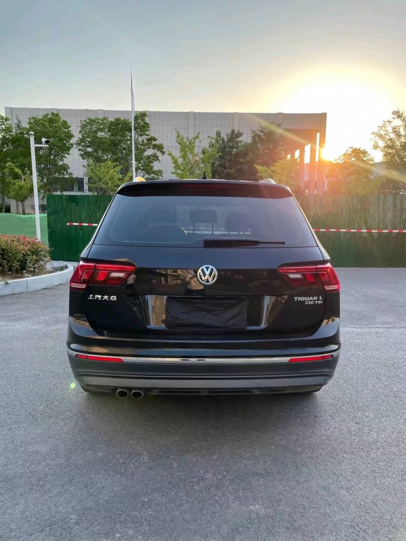 徐州20年大众途观L9