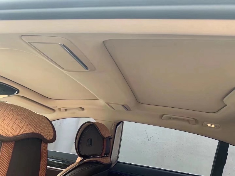 青岛17年宝马7系6