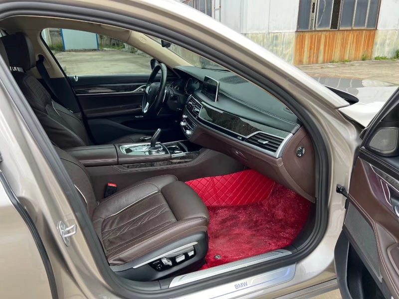 徐州17年宝马7系6