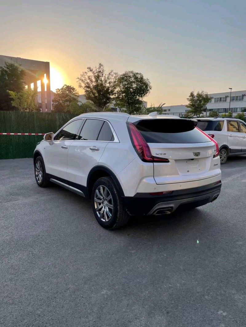 徐州19年凱迪拉克XT46