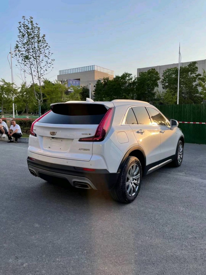 徐州19年凱迪拉克XT42