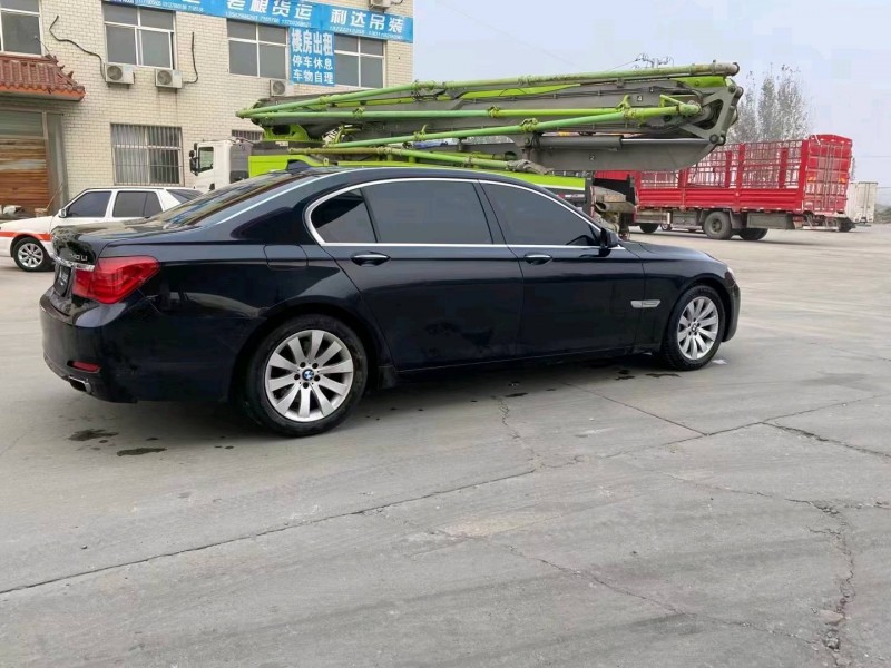 邯郸10年宝马7系2